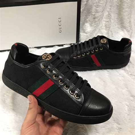 zapatos de hombre gucci|tenis gucci de hombre.